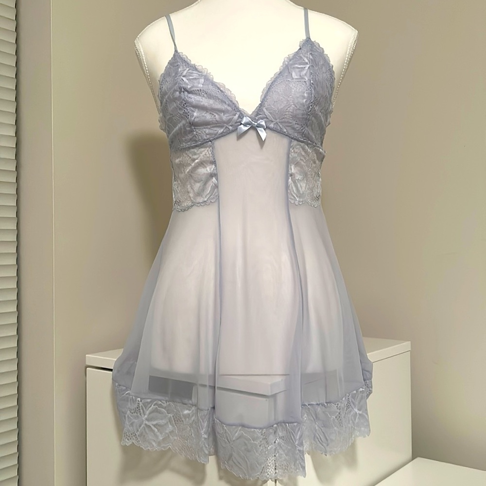 La vie en rose Sexy Sleepwear